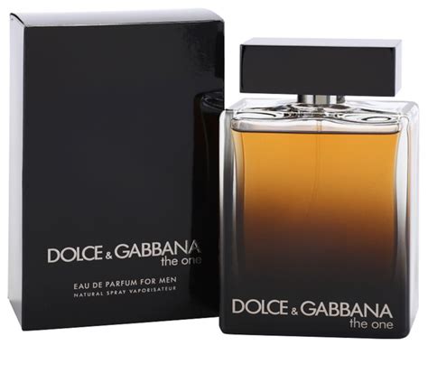 dolce gabbana the one herren eau de parfum|dolce & gabbana the one for men.